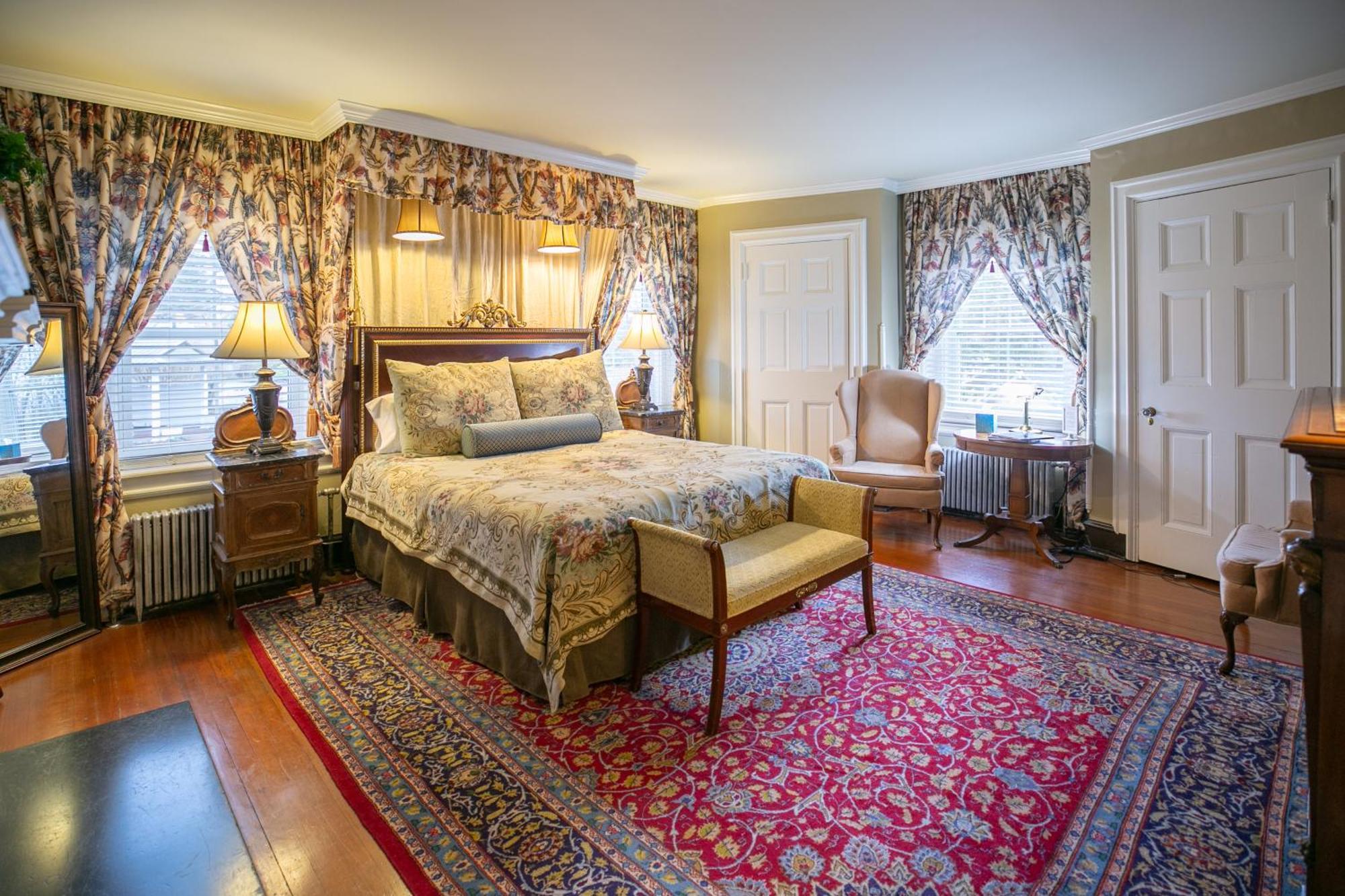Cameron Estate Inn Mount Joy 외부 사진