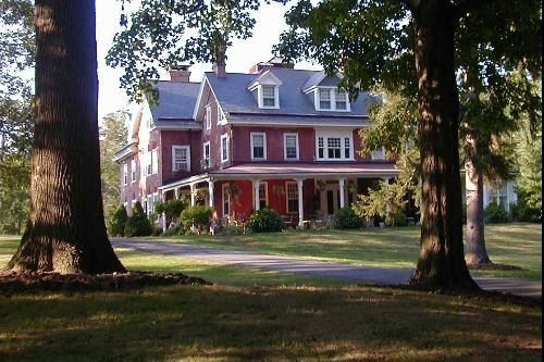 Cameron Estate Inn Mount Joy 외부 사진
